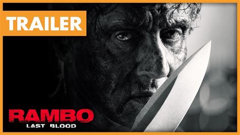 Rambo Last Blood Trailer 2019 Nu On Demand Verkrijgbaar YouTube