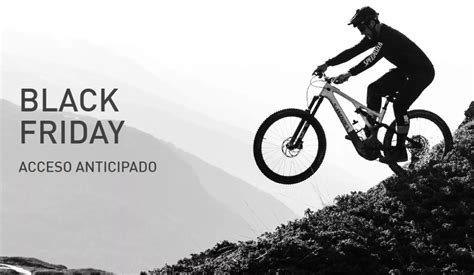 Specialized Presenta Sus Ofertas De Black Friday Con Acceso Anticipado