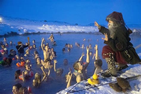 In Iceland 13 Yule Lads Come To Town To Herald Christmas