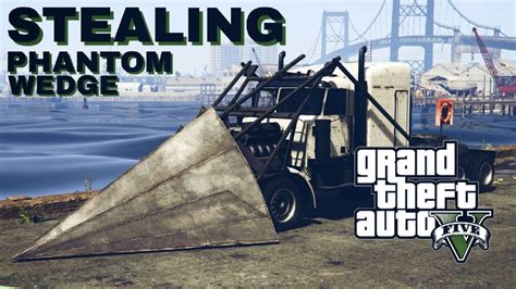 Stealing A Phantom Wedge In Gta Can I Escape The Police