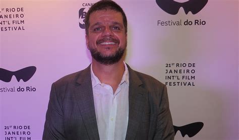 Rodrigo Pimentel o Capitão Nascimento lança novo filme no Festival