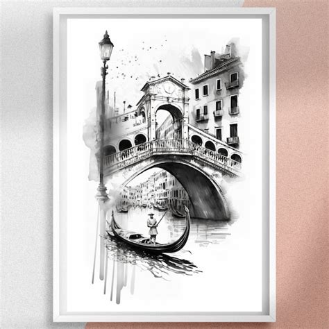 Rialto Bridge - Etsy