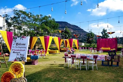 The 10 Best Wedding Resorts In Nashik