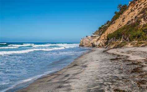 Encinitas Beaches Map