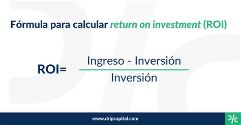 Diferencia Entre Roe Roa Y Roi Definici N Y C Mo Se Calculan