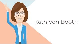 Kathleen Booth, computer pioneer who made a major breakthrough in ...