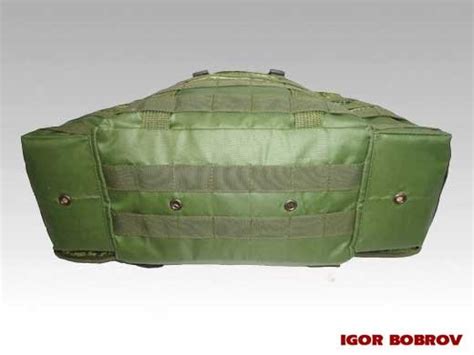 Десантный ранец штурмовой РД-54 от компании IGOR BOBROV - Краснодар