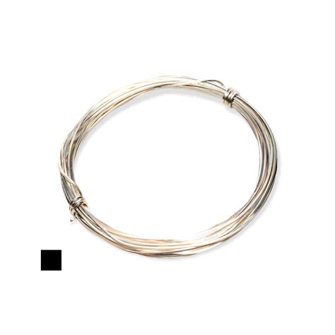 Sterling Silver Wire Jewelry