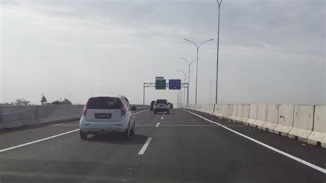 Penyesuaian Tarif Tol Pejagan Pemalang Berlaku Mulai 6 Januari 2024