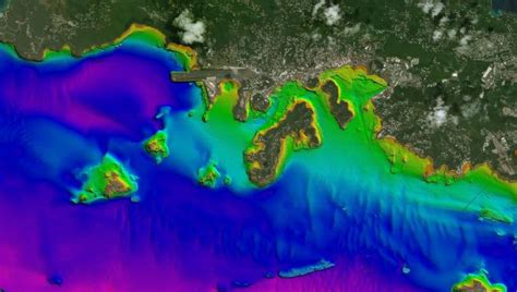 Geogarage Blog Bathymetric Surveys Improvements And Barriers