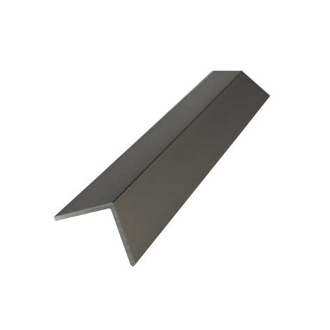 Aluminium Angle Equal Bronze Anodised Metal Mate