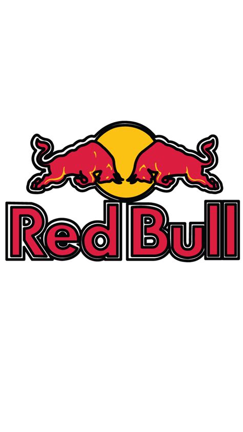 Download High Quality red bull logo drawing Transparent PNG Images ...