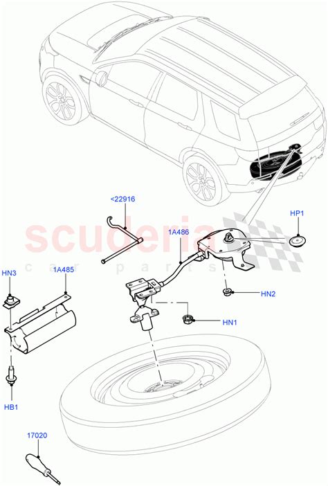 Spare Wheel Carrier Changsu China With 3Rd Row Double Se Parts