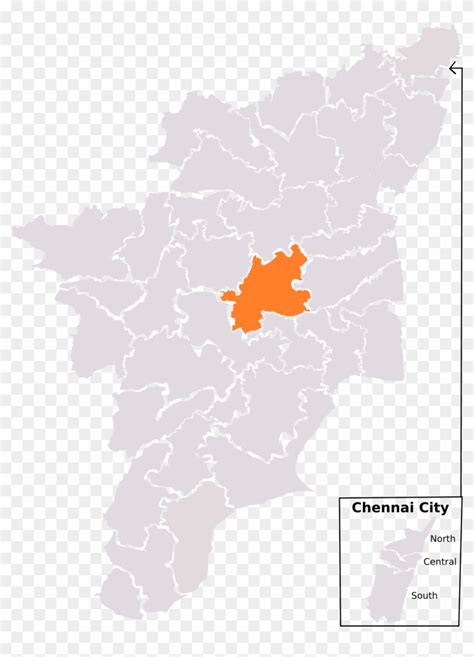 Kancheepuram Lok Sabha Constituency Tamil Nadu Hd Png Download