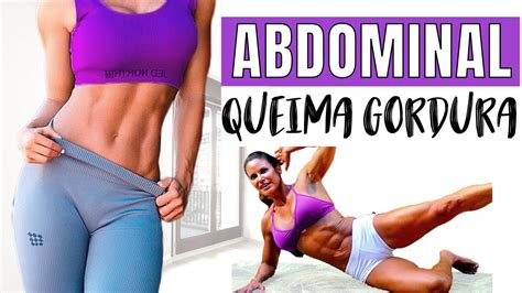 12 Min De Treino Abdominal 15 Exercícios Abdominais Em Casa Treino