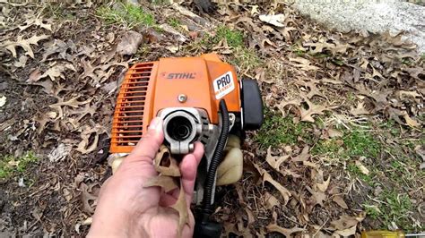 Exploring The Components Of The Stihl Ht A Visual Guide