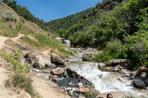 Fifth Water Hot Springs: Your Hiking, Parking & Info Guide