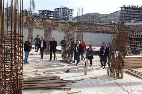 Başkan Çetin Akından Turgutluda Hizmet Turu Turgutlu Belediyesi