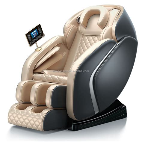 Modern Luxury Foot Full Body 3d Hand Electric Ai Smart Recliner Sl