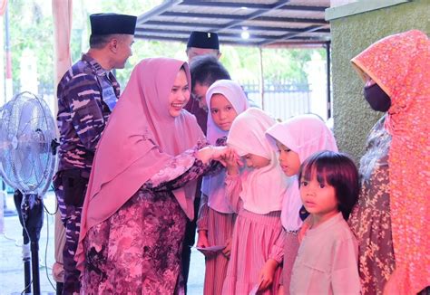 InfoPublik Ramadan Mubarak Bupati Kasmarni Santuni Anak Yatim Dan