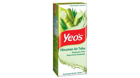 Yeos Sugar Cane Drink 250ml Delivery Near You Foodpanda Malaysia