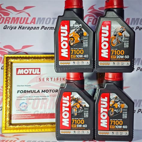 Jual Oli Motul T All Series Full Synthetic Ester Oli Mesin