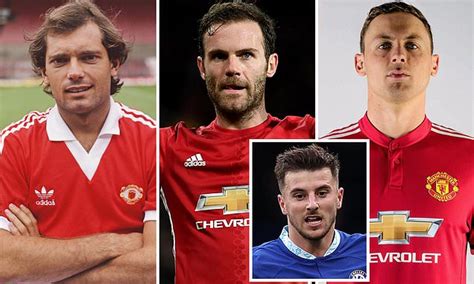 Which players have made the move from Chelsea to Manchester United? | Daily Mail Online