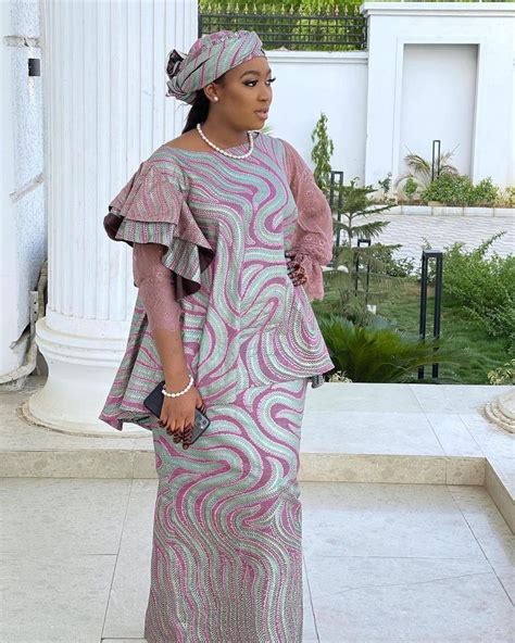 Pin By Saintjudge On Saint Judge African Design Dresses Latest