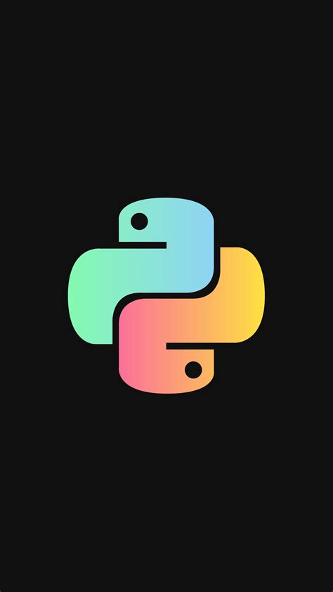 1440x2560 Python Logo 4k Samsung Galaxy S6,S7 ,Google Pixel XL ,Nexus 6 ...