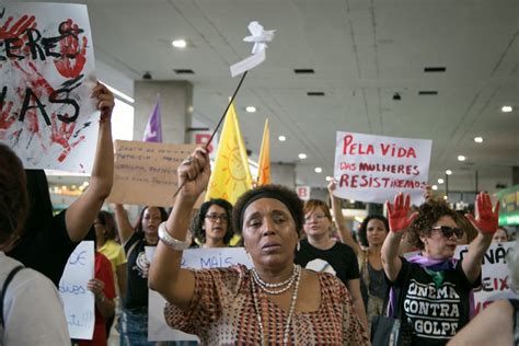 Igualdade De G Nero E A Luta Pela Vida Das Mulheres Em F Bio Felix