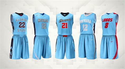 Nike Unveils N7 College Basketball Uniforms | Sole Collector