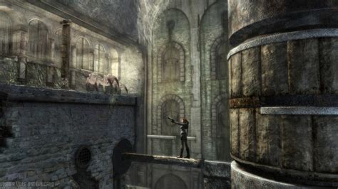 Tomb Raider Underworld Beneath The Ashes Xbox Screenshots