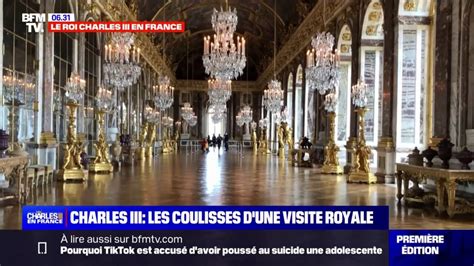 Visite de Charles III et Camilla voici ce qui sera servi au roi et à