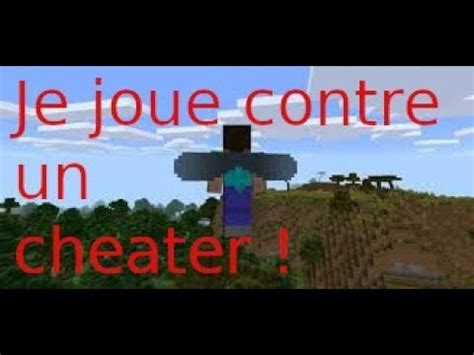 Bed Wars Je Joue Contre Un Cheater Youtube