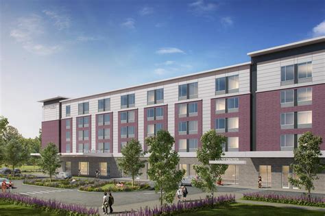 Residence Inn Natick Construction Projects - Natick, MA | BLDUP