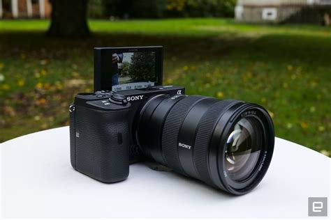 Sony A6600 review: A rare misstep for Sony's cameras | Engadget