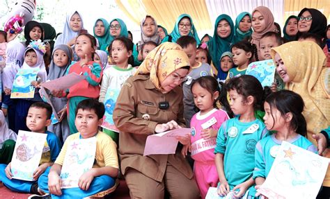 Ratu Tatu Chasanah Promosikan Potensi Perikanan Lewat Serang Aquatic