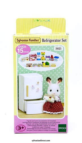 Refrigerator Terra S Sylvanians