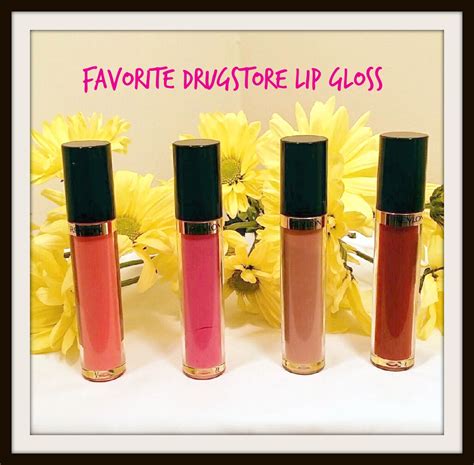 Revlon Super Lustrous Lip Gloss Aliciadion Beauty Llc