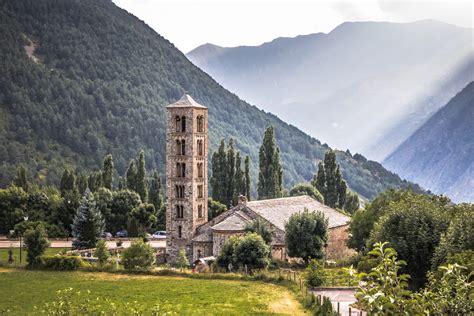 Los Pueblos M S Bonitos Del Pirineo Catal N