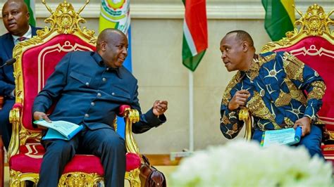 Nine Key Resolutions From Eac Leaders Summit On Dr Congo Crisis Rwanda