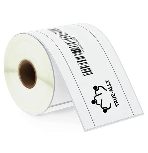 Paper Pre Printed Barcode Label Size 2 5x1 5 Inch At Rs 450 Roll In Pune