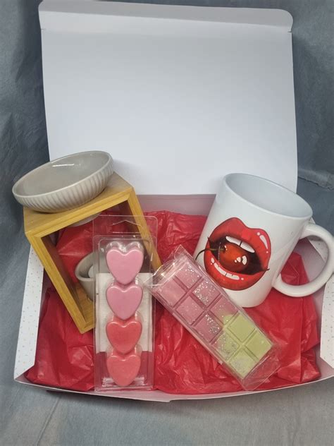 Brule Parfum Mug Saint Valentin Decoangel