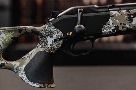 Blaser R Ultimate Huntec Camo De Paander