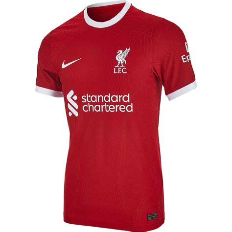 Nike Liverpool Home Match Jersey Soccerpro