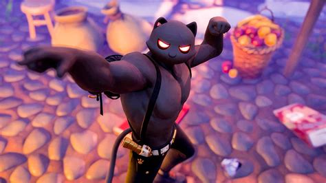 Fortnite Meowscles Shadow