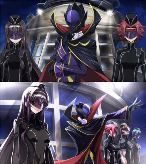 New Screenshots From Code Geass Lost Stories Gameplay ⭐ R Codegeass