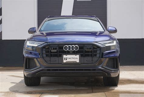 2019 Audi Q8 - Tactical Fleet