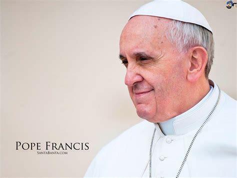 Pope Francis Wallpapers - Top Free Pope Francis Backgrounds - WallpaperAccess