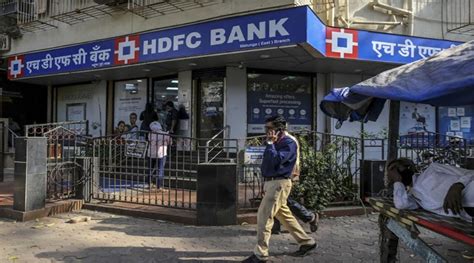 Hdfc Hdfc Bank Merger Two Hdfcs Are Now Becoming One Of The Biggest